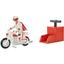 Игровой набор Toy Story Дюк Бубух с мотоциклом (GFB55) - миниатюра 8