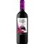 Вино Gato Negro, червоне, напівсолодке, 0,75 л - мініатюра 1