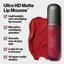 Блеск-мусс для губ Ultra HD Matte Lip Mousse тон 815 (Red Hot) 5.9 мл (500438) - миниатюра 7