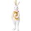 Фигурка декоративная Lefard Кролик во фраке, 10 см (192-254) - миниатюра 1