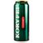 Пиво Опілля Koryfei Export, светлое, фильтрованное, 4.2% 0.5 л ж/б - миниатюра 2