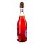 Ароматизированный напиток на основе вина Decordi Fragolino Rosato, розовый, полусладкий, 7,5%, 0,75 л - миниатюра 2