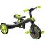 Велосипед трехколесный Globber Explorer Trike 4 в 1 зеленый (632-106-3) - миниатюра 5