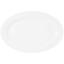 Блюдо овальне Krauff White, 30.6х21.4 см (21-244-022) - мініатюра 1