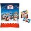 Набор конфет Kinder Mix Beutel Weihnachts-Minis, в ассортименте 153 г (894561) - миниатюра 2