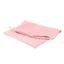 Чохол на подушку Руно Rose на блискавці, стьобаний мікрофайбер+велюр, 50х70 см, рожевий (382.55_Rose) - мініатюра 3