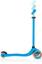 Самокат Globber Primo Light LED, голубой (423-101-3) - миниатюра 2