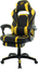 Геймерське крісло GT Racer чорне з жовтим (X-2749-1 Black/Yellow) - мініатюра 3