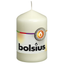 Свеча Bolsius столбик, 8х5 см, кремовый (200105) - миниатюра 1