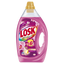 Гель для стирки Losk Color Ароматерапия с эфирными маслами и ароматом Малазийских цветов, 2 л (756072) - миниатюра 1