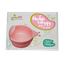 Набор силиконовой посуды KinderenOK Happy Meal, розовый (250220) - миниатюра 3