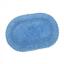 Набор ковриков Irya Vermont lacivert, 90х60 см и 60х40 см, синий (svt-2000022237901) - миниатюра 3