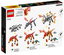 Конструктор LEGO Ninjago Вогненний дракон ЕВО Кая, 204 деталей (71762) - мініатюра 2