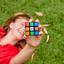 Головоломка Rubik's Speed Cube Швидкісний кубик, 3х3х3 (IA3-000361) - мініатюра 2