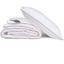 Ковдра з подушкою Penelope Easy Care New, полуторний, 215х155 см, біла (svt-2000022301411) - мініатюра 1
