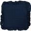 Декоративна подушка Love You з наволочкою, 45х45 см, синя (181153) - мініатюра 1