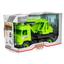 Машинка Tigres Middle Truck Автокран зелена (39483) - мініатюра 2