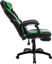 Геймерское кресло GT Racer черное с зеленым (X-2749-1 Black/Green) - миниатюра 5