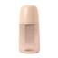 Пляшечка для годування Suavinex Colour Essence, фізіологічна соска, повільний потік, 240 мл, світло-рожева (308069) - мініатюра 1