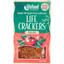 Крекери Lifefood Life Crackers Італійські органічні 90 г - мініатюра 1