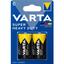 Батарейки Varta Superlife C BLI 2, 2 шт. - мініатюра 1