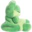 Игрушка мягконабивная Aurora Palm Pals Лягушка, 12 см, зеленая (220168N) - миниатюра 3
