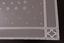 Скатерть Marie Claire Oxalis pudra, 145х145 см, бежевый (8698854019624) - миниатюра 2