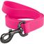 Повідець для собак Waudog Waterproof, водостійкий, S, 183х1,5 см, рожевий - мініатюра 1