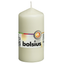 Свічка Bolsius стовпчик, 12х6 см, кремовий (390105) - мініатюра 1