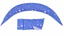 Набор аксессуаров для подушки Nuvita DreamWizard, синий (NV7101BLUE) - миниатюра 1