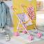 Прогулочная коляска для куклы Baby Born S2, розовый (828670) - миниатюра 3