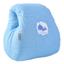 Подушка для годування Papaella Mini Горошок, 28х30 см, блакитний (8-31999) - мініатюра 4