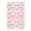 Пеленатор Ceba Baby Flora&Fauna Стрекоза, 80х50 см, розовый с молочным (8971183) - миниатюра 1