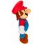 Мягкая игрушка Super Mario - Марио, 23 см (40948i-GEN) - миниатюра 2