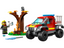 Конструктор LEGO City Пожарно-спасательный внедорожник, 97 деталей (60393) - миниатюра 2