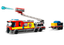 Конструктор LEGO City Пожарная команда, 766 деталей (60321) - миниатюра 6