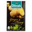 Чай черный Dilmah Ginger&Honey, 30 г (20 шт. х 1.5 г) (896865) - миниатюра 1