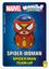 Ігровий набір Marvel Wooblies Магнітні фігурки з лончером у блістері, 2 шт. (WBM008) - мініатюра 4