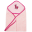 Куточок для купання Lotus Horse 09, 70х70 см, рожевий (2000022185714) - мініатюра 1