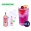 Коктейль Pink Gin Tonic (набор ингредиентов) х14* на основе Finsbury - миниатюра 1