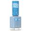 Лак для ногтей Rimmel Kind&Free, тон 152 (Tidal Wave Blue), 8 мл (8000019959396) - миниатюра 1