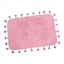 Коврик Irya Joy pembe, 90х60 см, розовый (1191398637279) - миниатюра 1