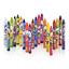 Набір ароматних воскових олівців Scentos Фруктова феєрія 20 кольорів (40277) - мініатюра 4