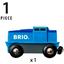 Грузовой локомотив для железной дороги Brio на батарейках (33130) - миниатюра 3