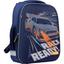 Рюкзак шкільний каркасний 1 Вересня Н-12 Street race, синій (558037) - мініатюра 2
