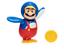 Игровая фигурка Super Mario Марио-пингвин, с артикуляцией, 10 см (40824i) - миниатюра 2