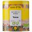 Чай зеленый Terre d'Oc Yuzu, апельсин, органический, 80 г (885822) - миниатюра 1