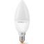 Світлодіодна лампа LED Videx C37e 3.5W E14 4100K (VL-C37e-35144) - мініатюра 2