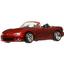 Коллекционная модель машинки Hot Wheels Премиальные автомобили '04 Mazda Mazdaspeed Miata красная (GJT68/HKF22) - миниатюра 2
