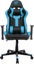 Геймерське крісло GT Racer чорне із синім (X-2527 Black/Blue) - мініатюра 3